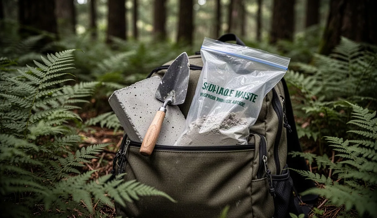 Zasady Leave No Trace w polskich lasach